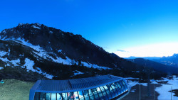 Alm6er horní stanice, Dachstein