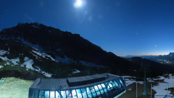 Alm6er horní stanice, Dachstein