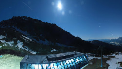 Alm6er horní stanice, Dachstein