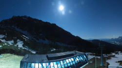 Alm6er horní stanice, Dachstein