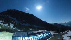 Alm6er horní stanice, Dachstein