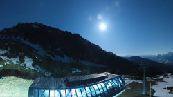 Alm6er horní stanice, Dachstein