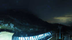 Alm6er horní stanice, Dachstein