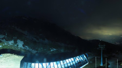 Alm6er horní stanice, Dachstein