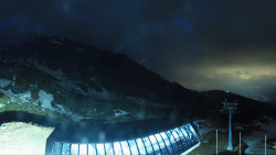 Alm6er horní stanice, Dachstein