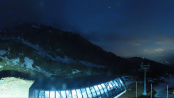 Alm6er horní stanice, Dachstein
