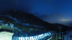 Alm6er horní stanice, Dachstein