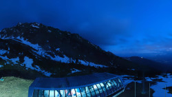 Alm6er horní stanice, Dachstein