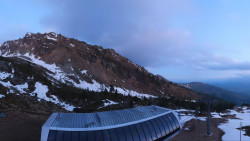 Alm6er horní stanice, Dachstein