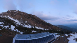 Alm6er horní stanice, Dachstein
