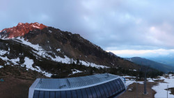 Alm6er horní stanice, Dachstein