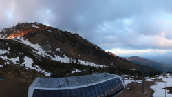 Alm6er horní stanice, Dachstein
