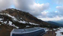 Alm6er horní stanice, Dachstein