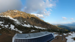 Alm6er horní stanice, Dachstein