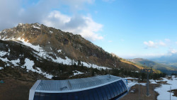 Alm6er horní stanice, Dachstein