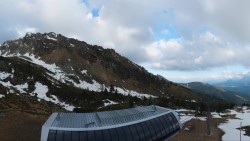 Alm6er horní stanice, Dachstein