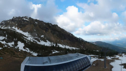 Alm6er horní stanice, Dachstein