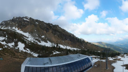 Alm6er horní stanice, Dachstein