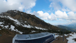 Alm6er horní stanice, Dachstein