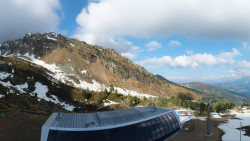 Alm6er horní stanice, Dachstein