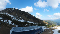 Alm6er horní stanice, Dachstein