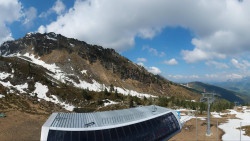Alm6er horní stanice, Dachstein