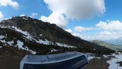 Alm6er horní stanice, Dachstein