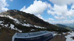Alm6er horní stanice, Dachstein