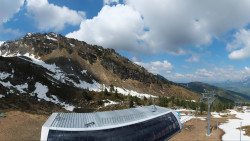 Alm6er horní stanice, Dachstein