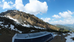 Alm6er horní stanice, Dachstein