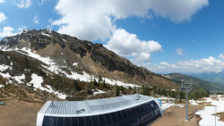 Alm6er horní stanice, Dachstein