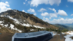 Alm6er horní stanice, Dachstein