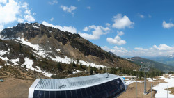Alm6er horní stanice, Dachstein