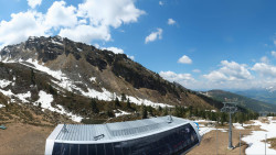 Alm6er horní stanice, Dachstein