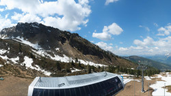 Alm6er horní stanice, Dachstein