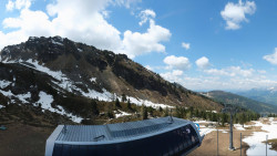 Alm6er horní stanice, Dachstein