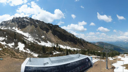 Alm6er horní stanice, Dachstein