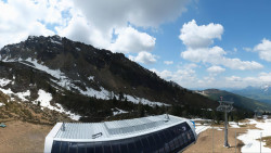 Alm6er horní stanice, Dachstein