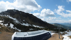 Alm6er horní stanice, Dachstein