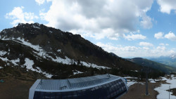 Alm6er horní stanice, Dachstein