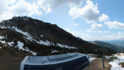 Alm6er horní stanice, Dachstein