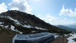 Alm6er horní stanice, Dachstein