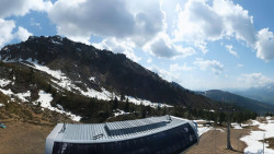Alm6er horní stanice, Dachstein