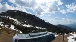 Alm6er horní stanice, Dachstein