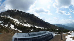 Alm6er horní stanice, Dachstein