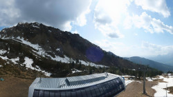Alm6er horní stanice, Dachstein