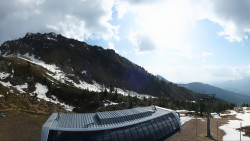 Alm6er horní stanice, Dachstein