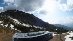 Alm6er horní stanice, Dachstein