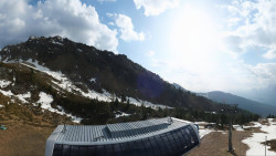 Alm6er horní stanice, Dachstein