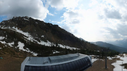 Alm6er horní stanice, Dachstein